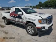 ✅ 2015 GMC Canyon 2WD SLE • VIN: 1GTH5BE36F1209555 • Лот: 69093784. Опубликован ранее на Copart с пробегом 105 505 миль. Бесплатный доступ к архиву аукционных продаж из США и подробный отчёт об истории автомобиля на DreamBid. Изображение 4.