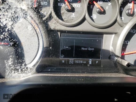 ✅ 2019 Chevrolet Silverado 1500 Custom Trail Boss • VIN: 1GCPYCEF4KZ401930 • Lot: 91459695. Wystawiony na Copart z przebiegiem 110 316 mil. Bezpłatny archiwum sprzedaży aukcyjnych z USA i szczegółowy raport historii pojazdu na DreamBid. Zdjęcie 9.