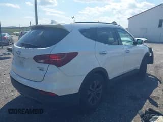 ✅ 2016 Hyundai Santa Fe • VIN: 5XYZUDLB2GG368085 • Лот: 43321413. Опубликован ранее на IAAI с пробегом 168 280 миль. Бесплатный доступ к архиву аукционных продаж из США и подробный отчёт об истории автомобиля на DreamBid. Изображение 4.