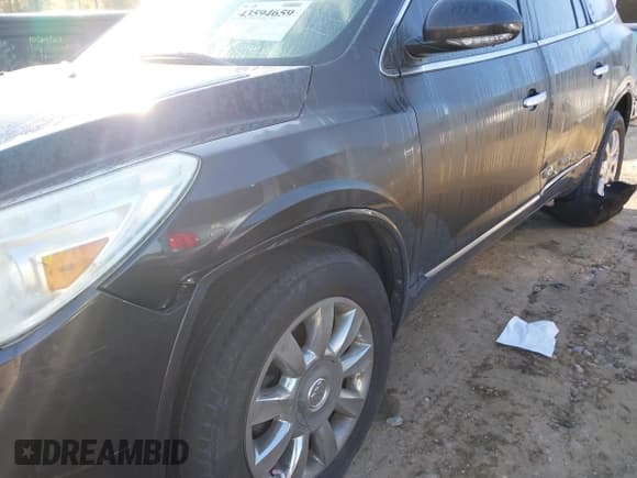 ✅ 2013 Buick Enclave Leather • VIN: 5GAKRCKD4DJ231419 • Lot: 43594659. Wystawiony na IAAI z przebiegiem 153 134 mil. Bezpłatny archiwum sprzedaży aukcyjnych z USA i szczegółowy raport historii pojazdu na DreamBid. Zdjęcie 6.