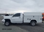 ✅ 2022 Chevrolet Silverado 2500HD • VIN: 1GB0WLE72NF278428 • Лот: 43550390. Опубликован ранее на IAAI с пробегом 50 541 миль. Бесплатный доступ к архиву аукционных продаж из США и подробный отчёт об истории автомобиля на DreamBid. Изображение 14.