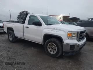 ✅ 2015 GMC Sierra 1500 • VIN: 1GTN1TEC2FZ906677 • Лот: 41367666. Опубликован ранее на IAAI с пробегом 85 984 миль. Бесплатный доступ к архиву аукционных продаж из США и подробный отчёт об истории автомобиля на DreamBid. Изображение 1.