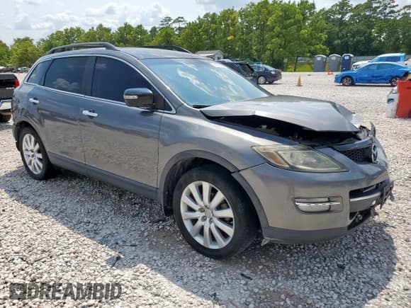 ✅ 2008 Mazda CX-9 Touring • VIN: JM3TB28A580153671 • Лот: 68179865. Опубликован ранее на Copart с пробегом 172 893 миль. Бесплатный доступ к архиву аукционных продаж из США и подробный отчёт об истории автомобиля на DreamBid. Изображение 4.