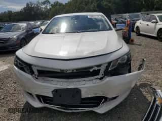 2017 Chevrolet Impala Premier с VIN 1G1145S35HU157825, выставлен на аукционе Copart как лот 69962134 с пробегом 137 802 миль миль и Списание • Salvage title. История ставок и продаж доступна на DreamBid. Изображение 5.