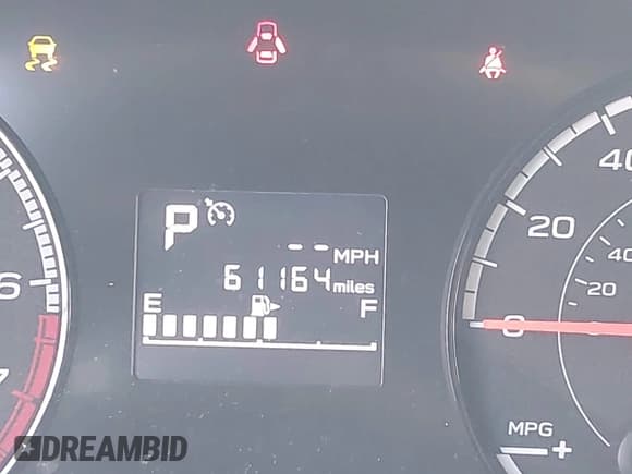 ✅ 2019 Subaru Impreza • VIN: 4S3GKAA68K3604382 • Lot: 43619511. Listed on IAAI with 61,164 mi. Free auction sales archive from the USA and detailed vehicle history report at DreamBid. Image 15.