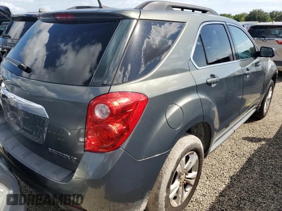 ✅ 2012 Chevrolet Equinox 1LT • VIN: 2GNALDEK6C6304529 • Лот: 73840934. Опубликован ранее на Copart с пробегом 122 554 миль. Бесплатный доступ к архиву аукционных продаж из США и подробный отчёт об истории автомобиля на DreamBid. Изображение 3.
