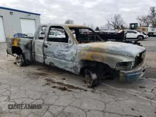 2001 Dodge 1500 с VIN 3B7HF13Z51G792628, выставлен на аукционе Copart как лот 83017974 с пробегом Не указан миль и На запчасти • Non repairable. История ставок и продаж доступна на DreamBid. Изображение 4.