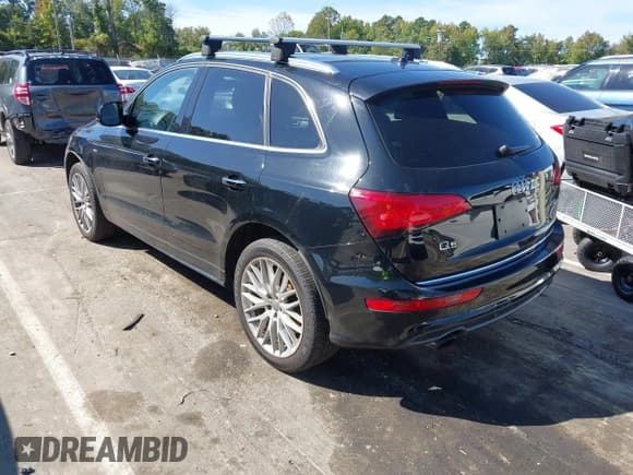✅ 2017 Audi Q5 Premium Plus • VIN: WA1M2AFPXHA078565 • Lot: 43289408. Wystawiony na IAAI z przebiegiem 86 783 mil. Bezpłatny archiwum sprzedaży aukcyjnych z USA i szczegółowy raport historii pojazdu na DreamBid. Zdjęcie 3.