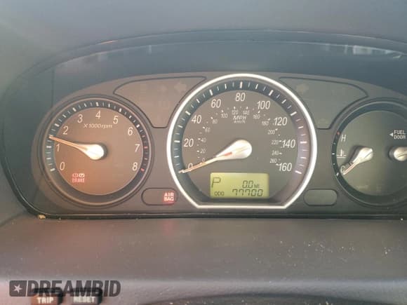 ✅ 2006 Hyundai Sonata GLS • VIN: 5NPEU46F66H094698 • Лот: 85374024. Опубликован ранее на Copart с пробегом 77 700 миль. Бесплатный доступ к архиву аукционных продаж из США и подробный отчёт об истории автомобиля на DreamBid. Изображение 9.