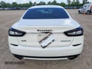 ✅ 2014 Maserati Quattroporte GTS • VIN: ZAM56PPA4E1084669 • Лот: 61640355. Опубликован ранее на Copart с пробегом 89 733 миль. Бесплатный доступ к архиву аукционных продаж из США и подробный отчёт об истории автомобиля на DreamBid. Изображение 6.