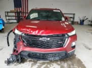 ✅ 2022 Chevrolet Traverse RS • VIN: 1GNERJKWXNJ169566 • Lot: 65789935. Wystawiony na Copart z przebiegiem 39 392 mil. Bezpłatny archiwum sprzedaży aukcyjnych z USA i szczegółowy raport historii pojazdu na DreamBid. Zdjęcie 5.