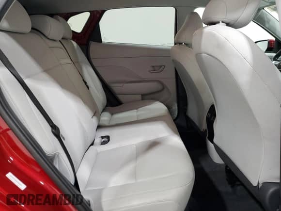 2025 Hyundai Kona SEL with VIN KM8HB3AB9SU215429, listed as a Copart auction lot 90268255 with 21,192 mi miles and Clean title. Bid and sale history available at DreamBid. Image 11.