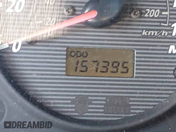 2003 Hyundai Santa Fe GLS с VIN KM8SC13D73U390866, выставлен на аукционе IAAI как лот 41227145 с пробегом 157 395 миль миль и . История ставок и продаж доступна на DreamBid. Изображение 7.