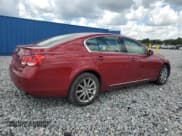 ✅ 2006 Lexus GS 300 • VIN: JTHCH96S260007901 • Lot: 81142555. Listed on Copart with 149,184 mi. Free auction sales archive from the USA and detailed vehicle history report at DreamBid. Image 3.