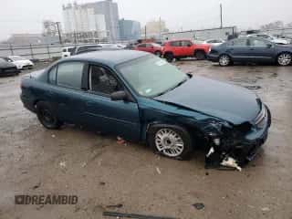 2003 Chevrolet Malibu z VIN 1G1ND52J13M660762, wystawiony jako Copart lot #85143664 z przebiegiem 73 630 mil mil oraz Szkoda całkowita • Salvage title. Historia ofert i sprzedaży dostępna na DreamBid. Obrazek 4.