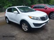 ✅ 2012 Kia Sportage LX • VIN: KNDPB3A20C7309554 • Лот: 42314617. Опубликован ранее на IAAI с пробегом 228 475 миль. Бесплатный доступ к архиву аукционных продаж из США и подробный отчёт об истории автомобиля на DreamBid. Изображение 1.