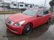 ✅ 2007 Infiniti G35 Journey • VIN: JNKBV61E77M717360 • Лот: 86604265. Опубликован ранее на Copart с пробегом 128 198 миль. Бесплатный доступ к архиву аукционных продаж из США и подробный отчёт об истории автомобиля на DreamBid. Изображение 1.