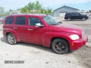 ✅ 2010 Chevrolet HHR 1LT • VIN: 3GNBABDB6AS567845 • Lot: 42242115. Listed on IAAI with 208,739 mi. Free auction sales archive from the USA and detailed vehicle history report at DreamBid. Image 13.