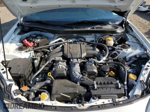 ✅ 2023 Toyota 86 Premium • VIN: JF1ZNBF11P8753963 • Лот: 80470255. Опубликован ранее на Copart с пробегом 31 474 миль. Бесплатный доступ к архиву аукционных продаж из США и подробный отчёт об истории автомобиля на DreamBid. Изображение 11.