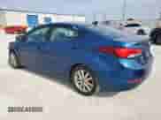 2014 Hyundai Elantra SE z VIN KMHDH4AE0EU113938, wystawiony jako Copart lot #70394065 z przebiegiem 90 020 mil mil oraz Szkoda całkowita • Salvage title. Historia ofert i sprzedaży dostępna na DreamBid. Obrazek 2.