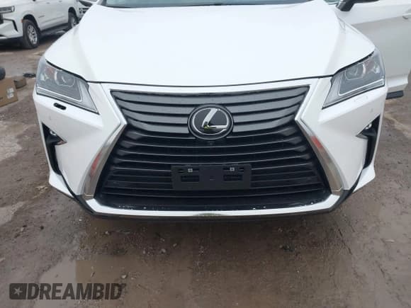 ✅ 2019 Lexus RX 350 • VIN: 2T2BZMCA6KC186187 • Lot: 43792492. Wystawiony na IAAI z przebiegiem 54 170 mil. Bezpłatny archiwum sprzedaży aukcyjnych z USA i szczegółowy raport historii pojazdu na DreamBid. Zdjęcie 6.
