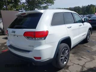 ✅ 2019 Jeep Grand Cherokee Limited • VIN: 1C4RJFBG8KC787413 • Lot: 43332146. Listed on IAAI with 78,583 mi. Free auction sales archive from the USA and detailed vehicle history report at DreamBid. Image 4.