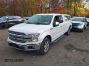 ✅ 2019 Ford F-150 • VIN: 1FTFX1C48KKD43592 • Lot: 43614058. Listed on IAAI with 48,360 mi. Free auction sales archive from the USA and detailed vehicle history report at DreamBid. Image 2.