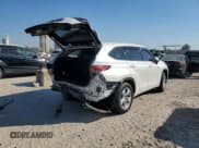 ✅ 2021 Toyota Highlander Hybrid LE • VIN: 5TDBBRCH1MS517562 • Лот: 87023555. Опубликован ранее на Copart с пробегом 110 637 миль. Бесплатный доступ к архиву аукционных продаж из США и подробный отчёт об истории автомобиля на DreamBid. Изображение 3.
