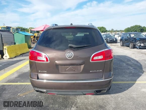 ✅ 2015 Buick Enclave Premium • VIN: 5GAKRCKD6FJ195168 • Lot: 43909230. Wystawiony na IAAI z przebiegiem 163 955 mil. Bezpłatny archiwum sprzedaży aukcyjnych z USA i szczegółowy raport historii pojazdu na DreamBid. Zdjęcie 16.