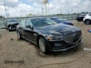 ✅ 2021 Genesis G90 Ultimate • VIN: KMTF54PH3MU092364 • Лот: 64379065. Опубликован ранее на Copart с пробегом 13 062 миль. Бесплатный доступ к архиву аукционных продаж из США и подробный отчёт об истории автомобиля на DreamBid. Изображение 13.