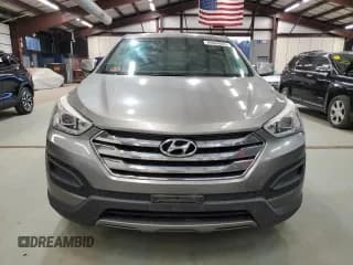 ✅ 2014 Hyundai Santa Fe • VIN: 5XYZTDLB8EG152578 • Лот: 86886665. Опубликован ранее на Copart с пробегом 147 168 миль. Бесплатный доступ к архиву аукционных продаж из США и подробный отчёт об истории автомобиля на DreamBid. Изображение 5.