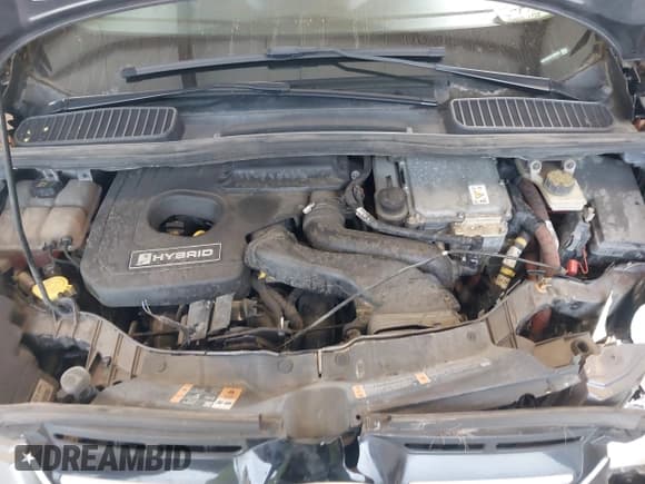 ✅ 2014 Ford C-Max SEL • VIN: 1FADP5BU0EL506465 • Lot: 42138014. Wystawiony na IAAI z przebiegiem 165 528 mil. Bezpłatny archiwum sprzedaży aukcyjnych z USA i szczegółowy raport historii pojazdu na DreamBid. Zdjęcie 10.