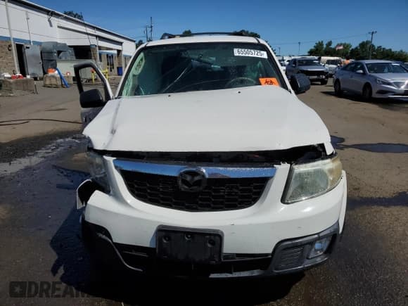 ✅ 2010 Mazda Tribute Touring • VIN: 4F2CY9C71AKM04921 • Lot: 65505725. Wystawiony na Copart z przebiegiem Nie podano. Bezpłatny archiwum sprzedaży aukcyjnych z USA i szczegółowy raport historii pojazdu na DreamBid. Zdjęcie 5.