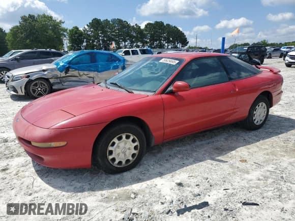 ✅ 1997 Ford Probe • VIN: 1ZVLT20A8V5135596 • Lot: 59929895. Listed on Copart with 172,846 mi. Free auction sales archive from the USA and detailed vehicle history report at DreamBid. Image 1.