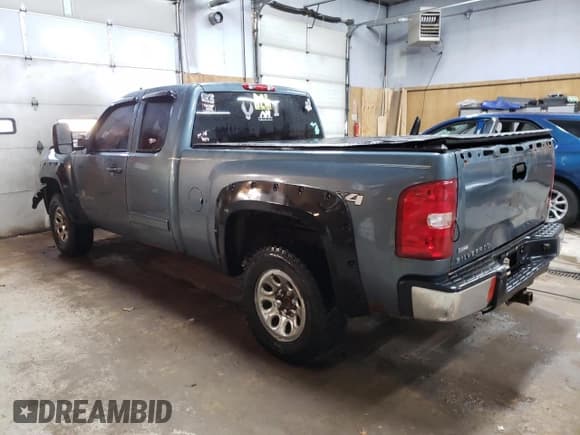 ✅ 2009 Chevrolet Silverado 1500 Work Truck • VIN: 1GCEK19009Z260092 • Lot: 82643704. Listed on Copart with Not provided. Free auction sales archive from the USA and detailed vehicle history report at DreamBid. Image 2.