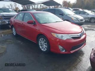✅ 2013 Toyota Camry LE • VIN: 4T1BD1FK2DU097076 • Lot: 43603456. Listed on IAAI with 92,943 mi. Free auction sales archive from the USA and detailed vehicle history report at DreamBid. Image 1.