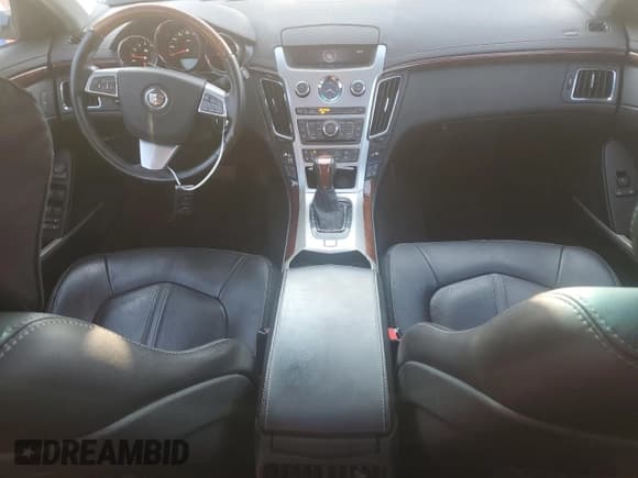 ✅ 2013 Cadillac CTS Premium • VIN: 1G6DS5E30D0162117 • Lot: 64612245. Listed on Copart with 136,561 mi. Free auction sales archive from the USA and detailed vehicle history report at DreamBid. Image 8.