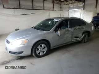 2007 Chevrolet Impala LT с VIN 2G1WC58R179111974, выставлен на аукционе Copart как лот 85287115 с пробегом 210 745 миль миль и Списание • Salvage title. История ставок и продаж доступна на DreamBid. Изображение 1.