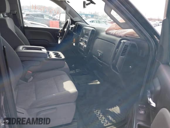 ✅ 2017 Chevrolet Silverado 3500HD Work Truck • VIN: 1GC2KYEG9HZ384648 • Lot: 41377641. Listed on IAAI with 45,941 mi. Free auction sales archive from the USA and detailed vehicle history report at DreamBid. Image 5.