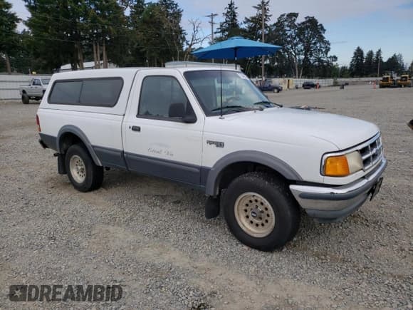 ✅ 1994 Ford Ranger Splash • VIN: 1FTCR11X8RTA16558 • Лот: 72448934. Опубликован ранее на Copart с пробегом 61 673 миль. Бесплатный доступ к архиву аукционных продаж из США и подробный отчёт об истории автомобиля на DreamBid. Изображение 4.