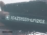 ✅ 2017 Buick LaCrosse Premium • VIN: 1G4ZS5SS5HU192108 • Lot: 43645240. Listed on IAAI with 53,069 mi. Free auction sales archive from the USA and detailed vehicle history report at DreamBid. Image 9.