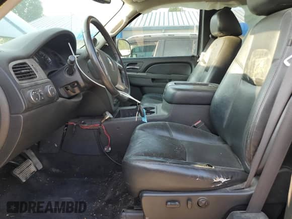 2012 Chevrolet Silverado 1500 LTZ с VIN 1GCRKTE78CZ230099, выставлен на аукционе Copart как лот 67117505 с пробегом 197 247 миль миль и Списание • Salvage title. История ставок и продаж доступна на DreamBid. Изображение 7.