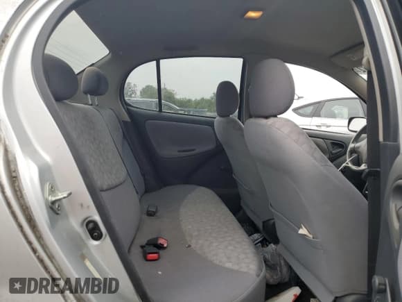 ✅ 2000 Toyota ECHO • VIN: JTDBT123XY0061350 • Lot: 81772765. Listed on Copart with Not provided. Free auction sales archive from the USA and detailed vehicle history report at DreamBid. Image 10.