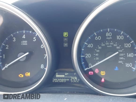 ✅ 2012 Mazda 3 i Touring • VIN: JM1BL1V79C1571061 • Lot: 42574599. Wystawiony na IAAI z przebiegiem 202 089 mil. Bezpłatny archiwum sprzedaży aukcyjnych z USA i szczegółowy raport historii pojazdu na DreamBid. Zdjęcie 7.