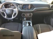 ✅ 2021 Chevrolet Blazer LT • VIN: 3GNKBCRS2MS533059 • Lot: 82456595. Listed on Copart with 62,874 mi. Free auction sales archive from the USA and detailed vehicle history report at DreamBid. Image 8.