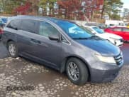 ✅ 2015 Honda Odyssey LX • VIN: 5FNRL5H25FB094386 • Lot: 43683126. Listed on IAAI with 198,519 mi. Free auction sales archive from the USA and detailed vehicle history report at DreamBid. Image 1.
