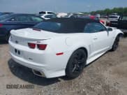 ✅ 2013 Chevrolet Camaro SS • VIN: 2G1FK3DJ5D9121880 • Lot: 42492749. Listed on IAAI with 68,597 mi. Free auction sales archive from the USA and detailed vehicle history report at DreamBid. Image 4.
