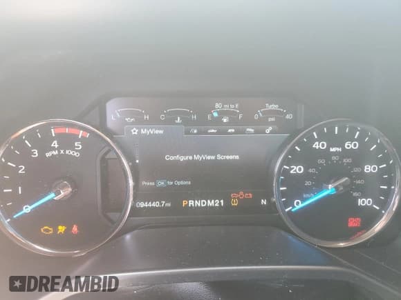 ✅ 2017 Ford F-350 Platinum • VIN: 1FT8W3BT2HEC01200 • Lot: 51653455. Listed on Copart with 94,440 mi. Free auction sales archive from the USA and detailed vehicle history report at DreamBid. Image 9.