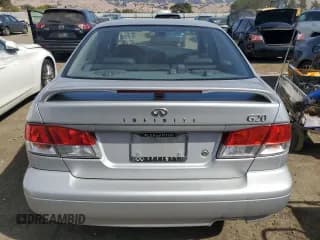 ✅ 2002 Infiniti G20 Luxury • VIN: JNKCP11A42T506808 • Lot: 75259494. Wystawiony na Copart z przebiegiem 69 426 mil. Bezpłatny archiwum sprzedaży aukcyjnych z USA i szczegółowy raport historii pojazdu na DreamBid. Zdjęcie 6.