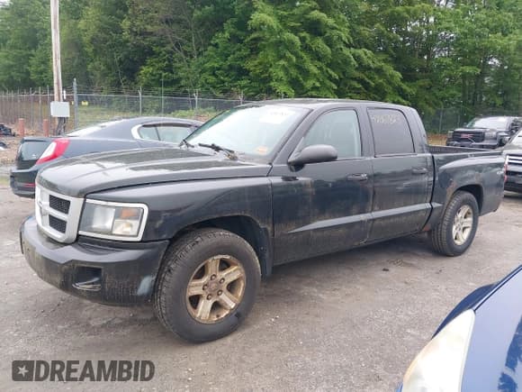 ✅ 2010 Dodge Dakota Bighorn/Lonestar • VIN: 1D7CW3GK8AS202813 • Lot: 42467823. Wystawiony na IAAI z przebiegiem 166 294 mil. Bezpłatny archiwum sprzedaży aukcyjnych z USA i szczegółowy raport historii pojazdu na DreamBid. Zdjęcie 14.